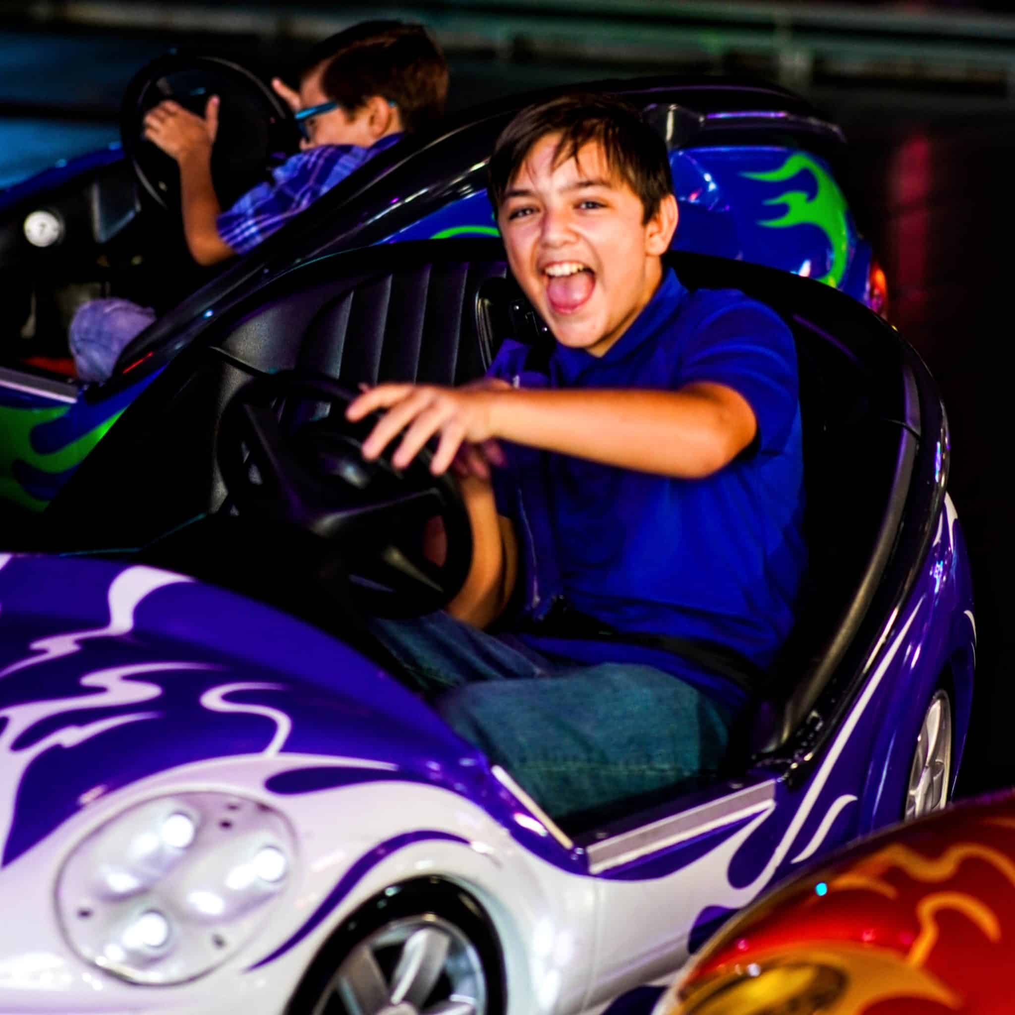 Dezerland Park Florida's Largest Indoor Attraction!