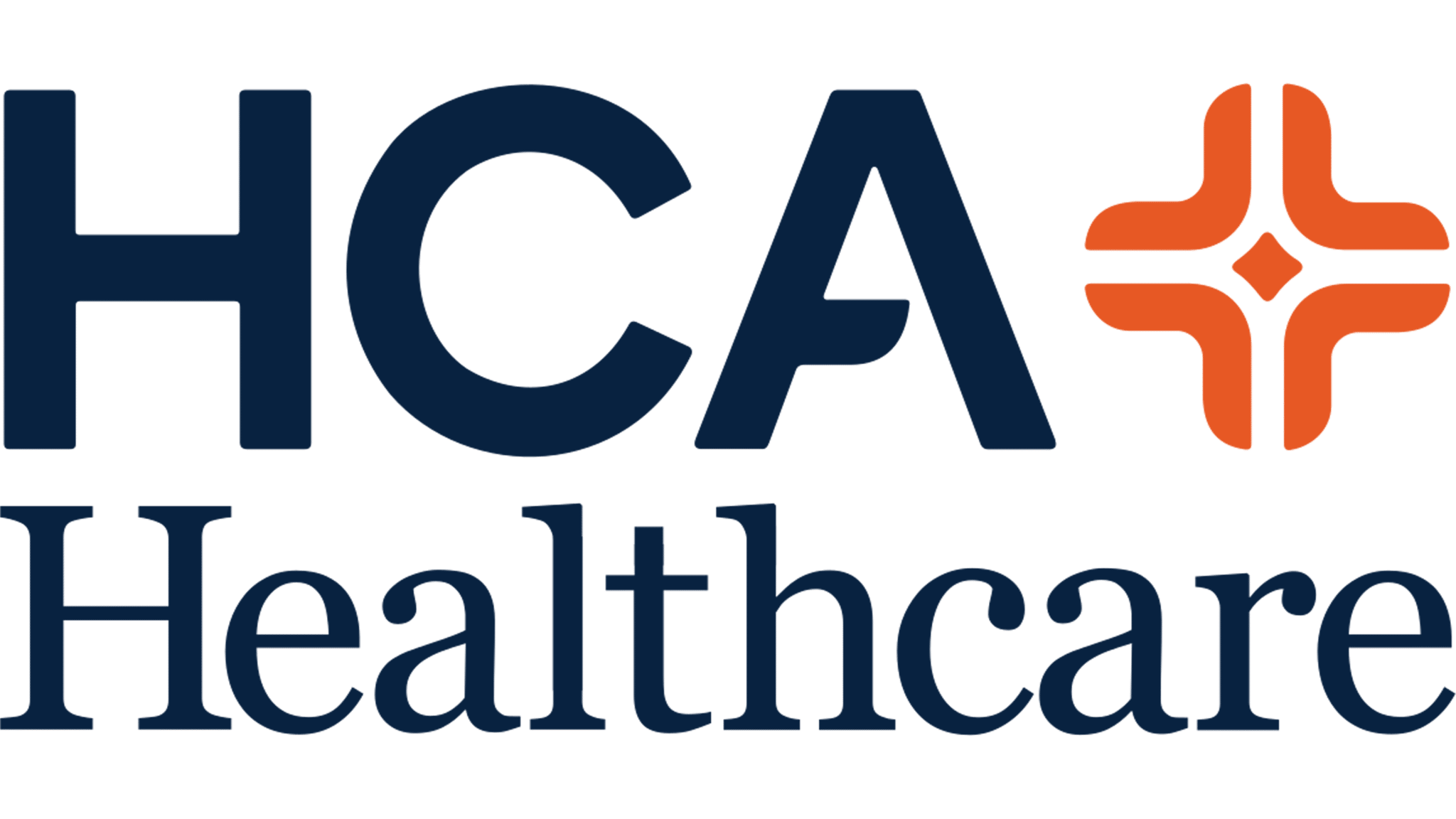 HCA Healthcare Logo