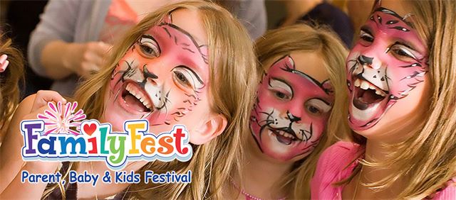 FamilyFest Orlando Event at Dezerland Park