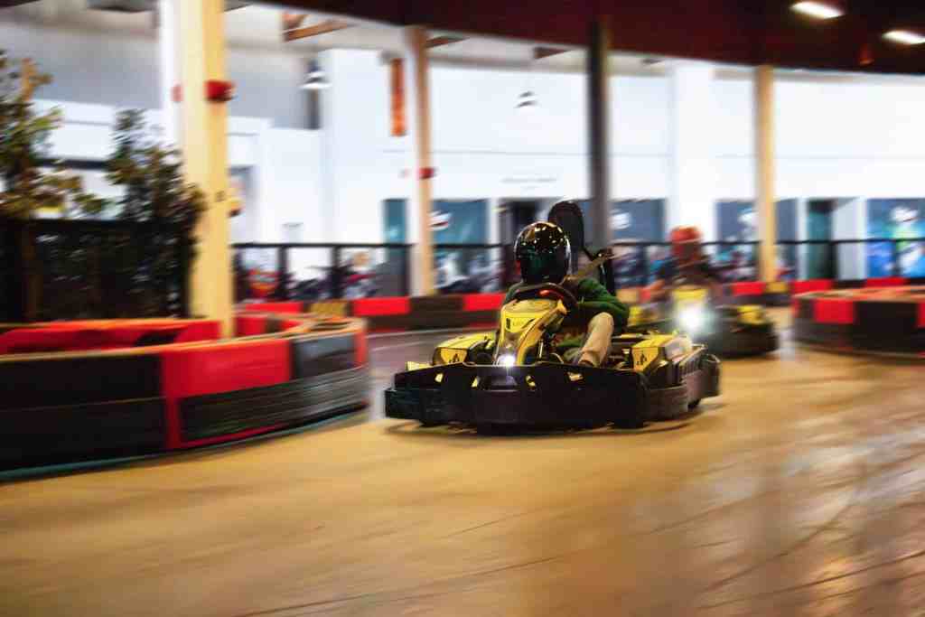 LEGEND speed at Karting Orlando inside Dezerland Park