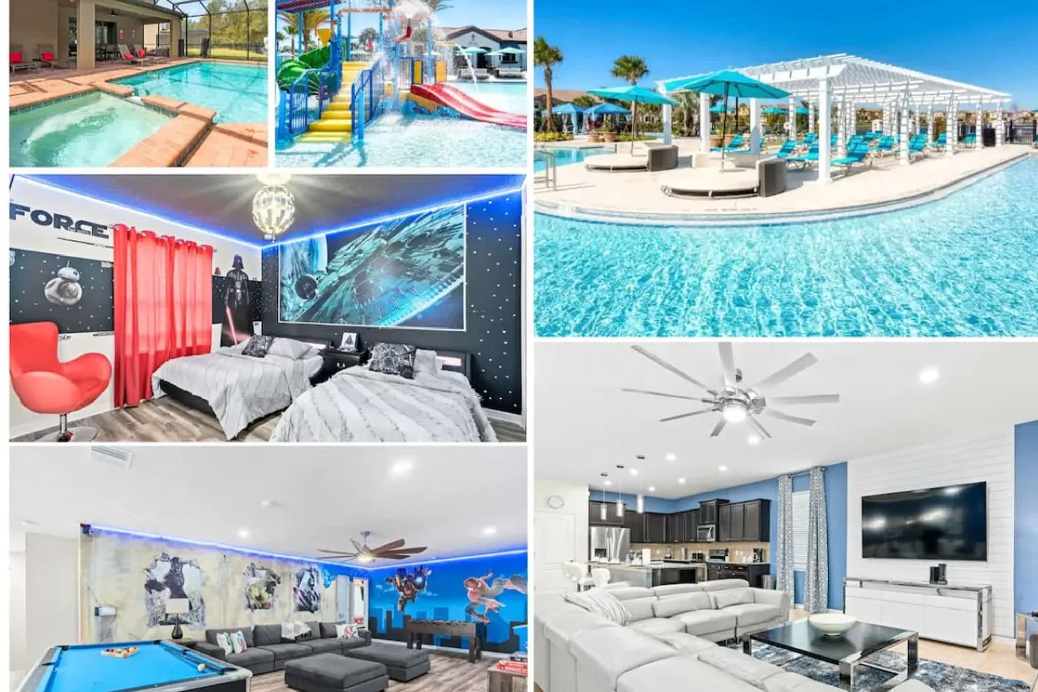 New Partner Alert: Fun Stay Homes - Dezerland Park