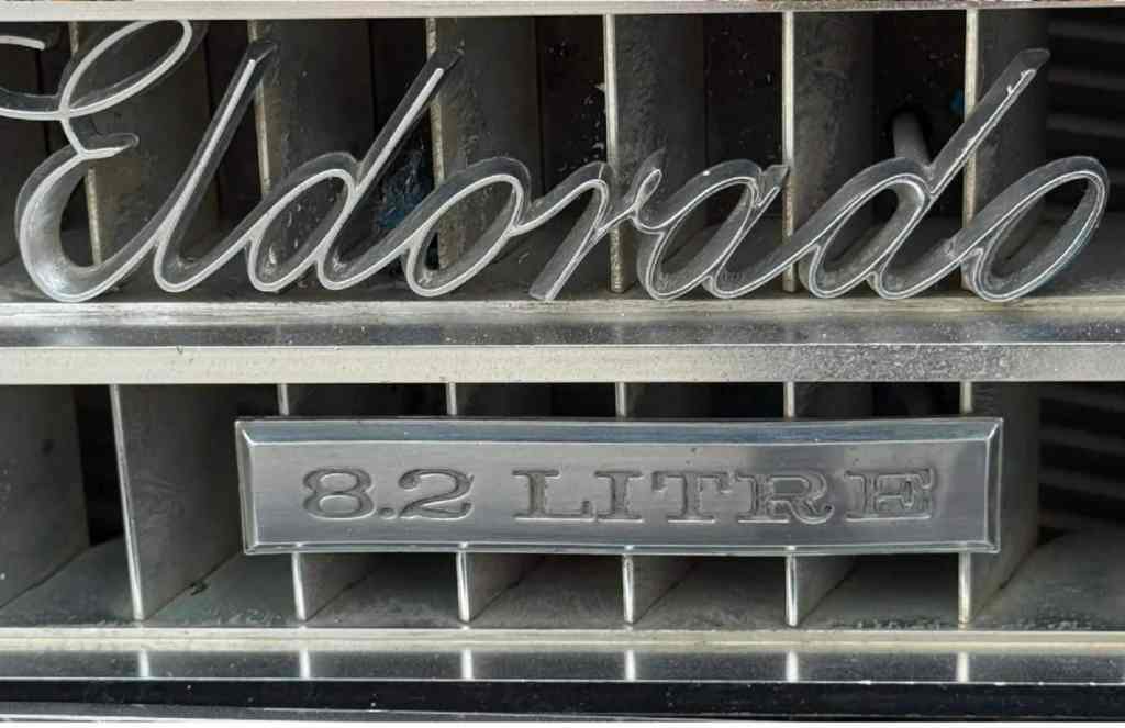 The Kings Guitar Car at Dezerland Park