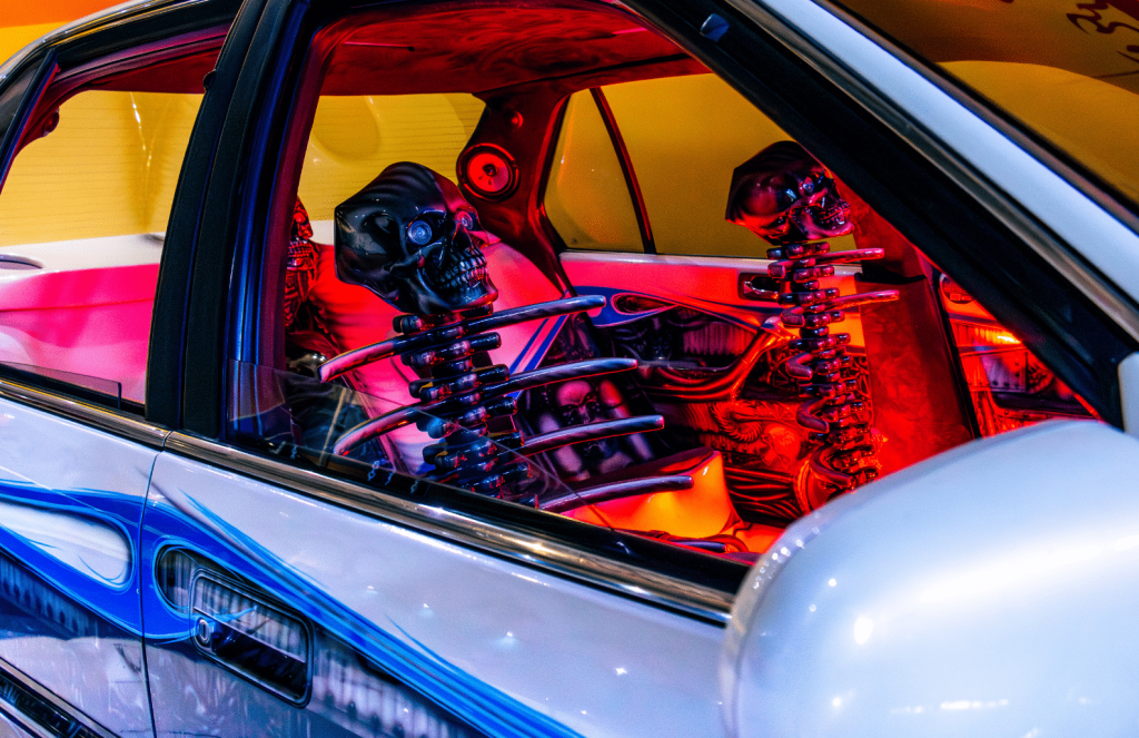 "The Unthinkable" at the Orlando Auto Museum