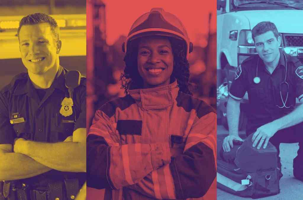 First Responders Recognition