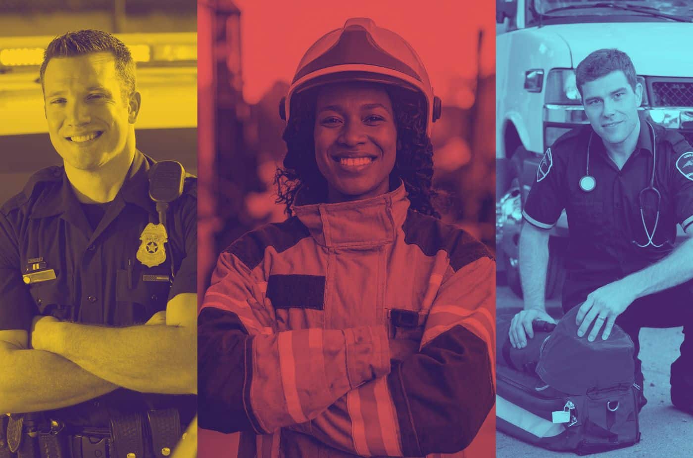 First Responders Recognition