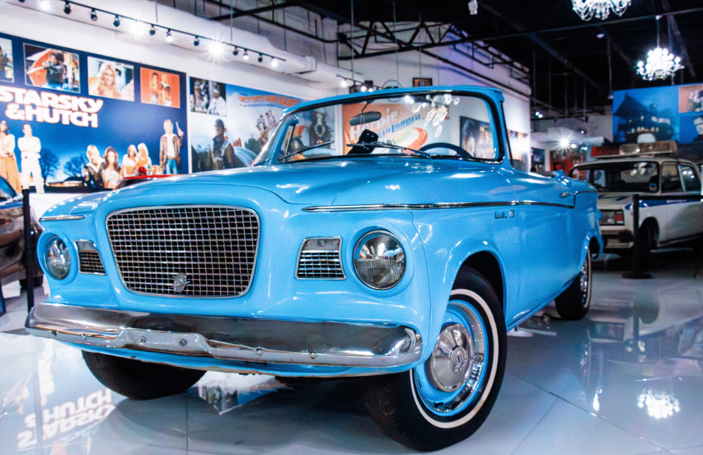 "The Help" 1960 Studebaker Lark