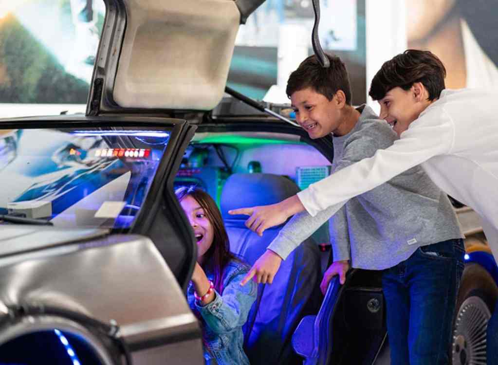 Spring Break at Dezerland Park