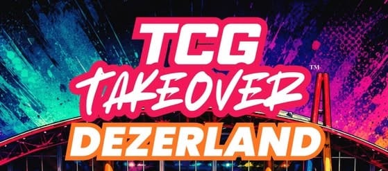 TCG Takeover Sept 5 & 6
