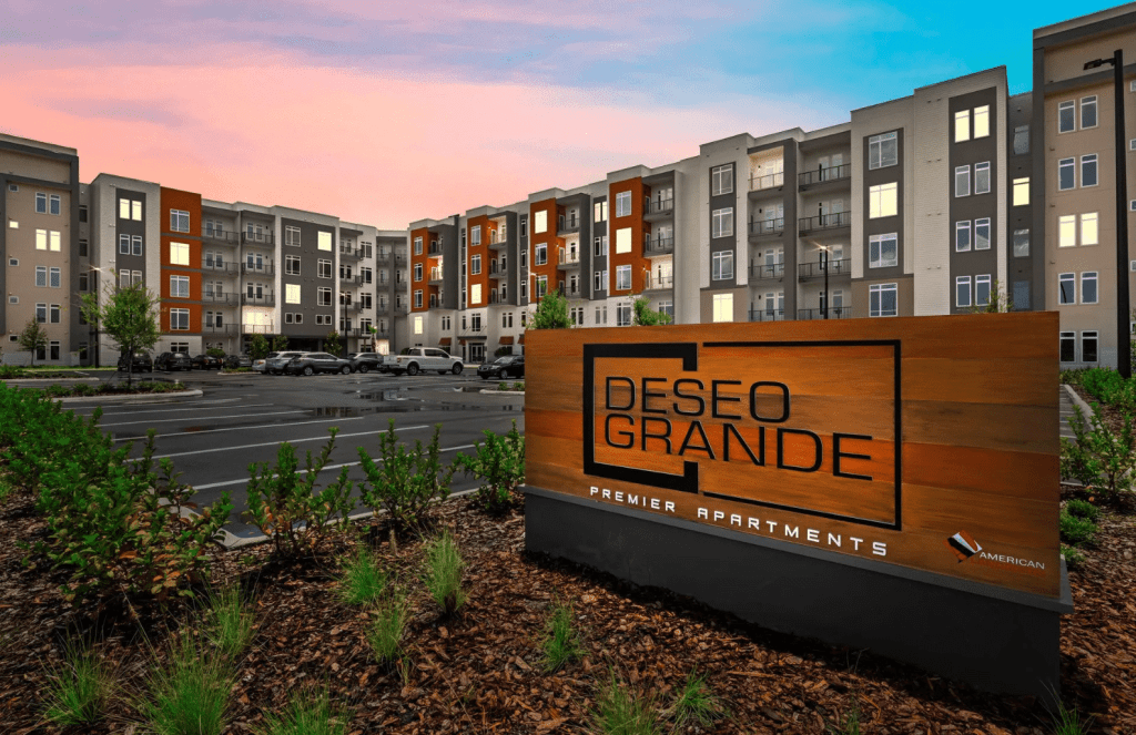 Where You Live Meets Where You Play: Deseo Grande Apartments