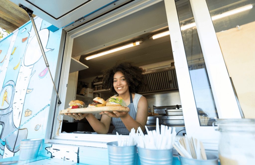 Mother's Day Food Truck Festival
