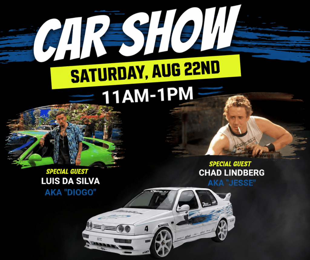 Fast & Furious Meet & Greet