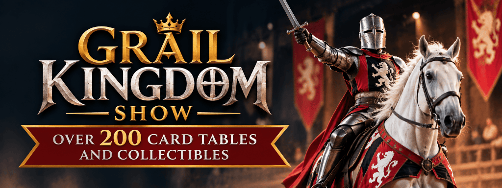 Grail Kingdom Cards & Collectrible Show